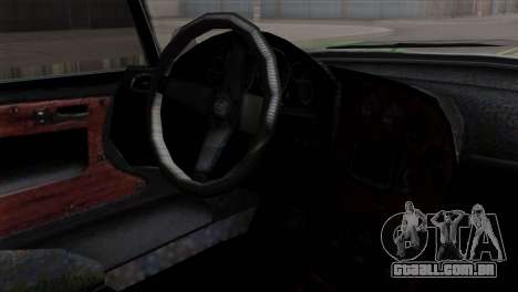 GTA 5 Grotti Stinger GT v2 para GTA San Andreas