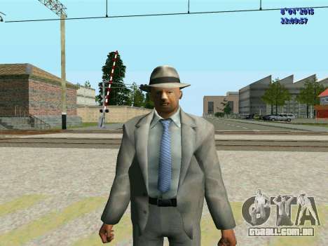 Nikita Khrushchev Sergeyevich para GTA San Andreas