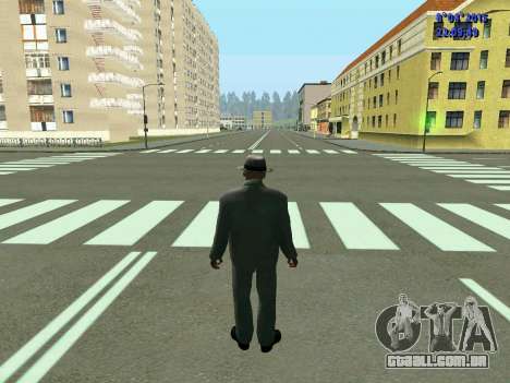 Nikita Khrushchev Sergeyevich para GTA San Andreas