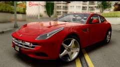 NFS Rivals Ferrari FF para GTA San Andreas
