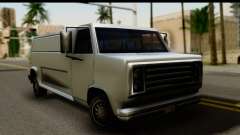 Burney Van para GTA San Andreas