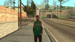Grove HD para GTA San Andreas