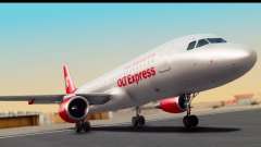 Airbus A320-200 OLT Express