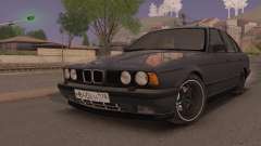 BMW 525i E34 2.0 para GTA San Andreas