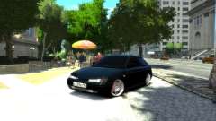 VAZ 2112 coupé BadBoy para GTA 4