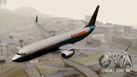 Boeing B737-800 Pilot Life Boeing Merge para GTA San Andreas