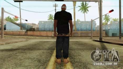 Tupac Shakur Skin v2 para GTA San Andreas