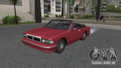 Premier Cabrio para GTA San Andreas