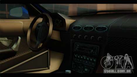 MP3 Dewbauchee XSL650R IVF para GTA San Andreas