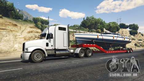 Transporte rodoviário para GTA 5