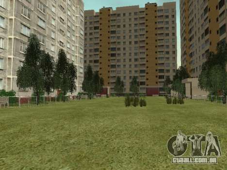 Prostokvashino para GTA Penal Rússia beta 2 para GTA San Andreas