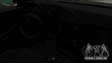BMW M3 E36 Drift Editon para GTA San Andreas