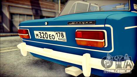 VAZ 2103 para GTA San Andreas