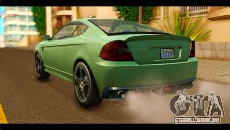 GTA 5 Bollokan Prairie para GTA San Andreas