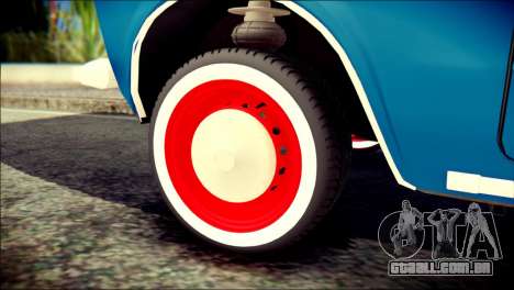 VAZ 2103 para GTA San Andreas