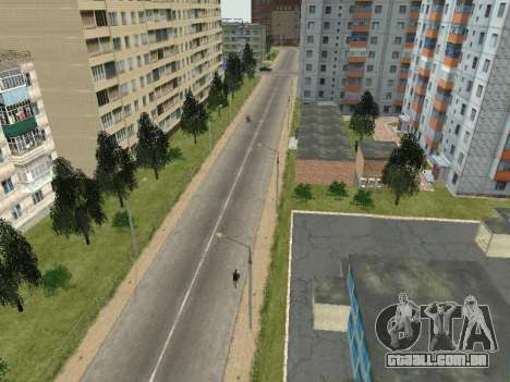 Prostokvashino para GTA Penal Rússia beta 2 para GTA San Andreas