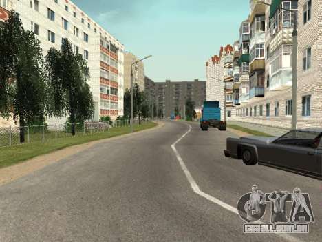 Prostokvashino para GTA Penal Rússia beta 2 para GTA San Andreas