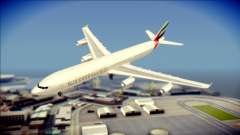 Airbus A340-300 Emirates