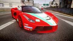 Ferrari LaFerrari 2013 HQ [EPM] PJ4 para GTA 4