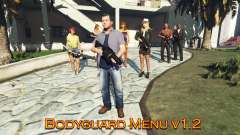 QF Mod Menu 0.3 for GTA 5