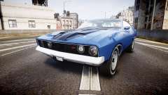 Ford Falcon XB GT351 Coupe 1973