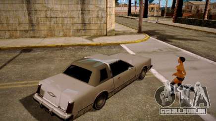 ENB Real Monsters para GTA San Andreas