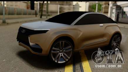 Lada XRay Concept v0.8 para GTA San Andreas