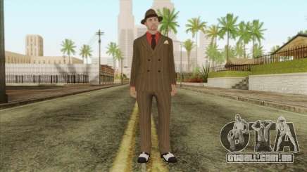 GTA 5 Online Skin 2 para GTA San Andreas