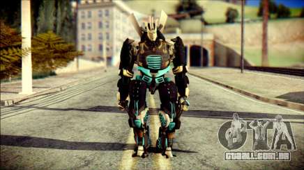 Drift Skin from Transformers para GTA San Andreas