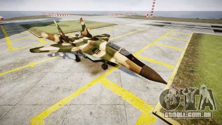 O MiG-29 para GTA 4