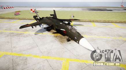 O Su-47 Berkut para GTA 4
