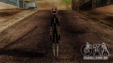 Puppet from Five Nights at Freddy 2 para GTA San Andreas
