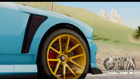 GTA 5 Bravado Buffalo S Sprunk para GTA San Andreas