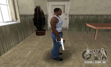 Tiger Deagle para GTA San Andreas