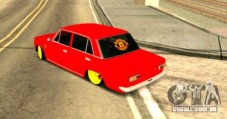 VAZ 2101 MU para GTA San Andreas