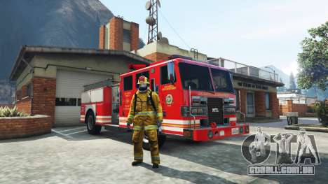Trabalho no serviço de bombeiros v1.0-RC1 para GTA 5