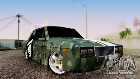 Peykan Javanan Drift para GTA San Andreas