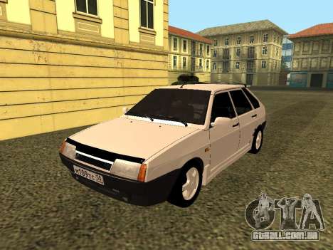 VAZ 2109 para GTA San Andreas