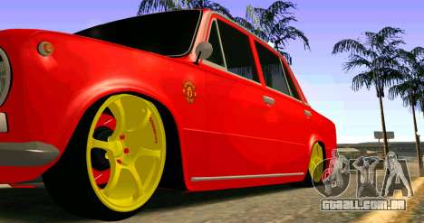 VAZ 2101 MU para GTA San Andreas