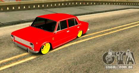 VAZ 2101 MU para GTA San Andreas