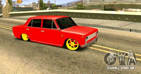 VAZ 2101 MU para GTA San Andreas