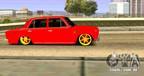 VAZ 2101 MU para GTA San Andreas