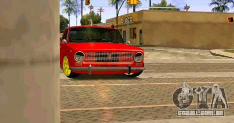 VAZ 2101 MU para GTA San Andreas