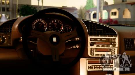 BMW M3 E36 Stance para GTA San Andreas