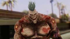 Titan Powered Joker from Batman Arkham Asylum para GTA San Andreas