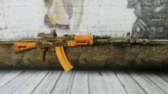 AK-74 Sight para GTA San Andreas