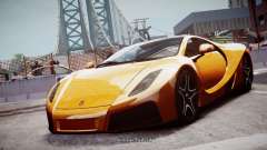 GTA Spano 2013 para GTA 4