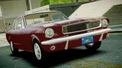 Ford Mustang 1965 para GTA 4
