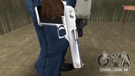 Tiger Deagle para GTA San Andreas