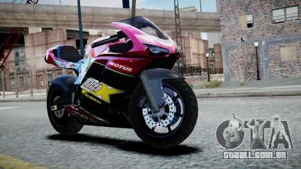Bike Bati 2 HD Skin 3 para GTA 4